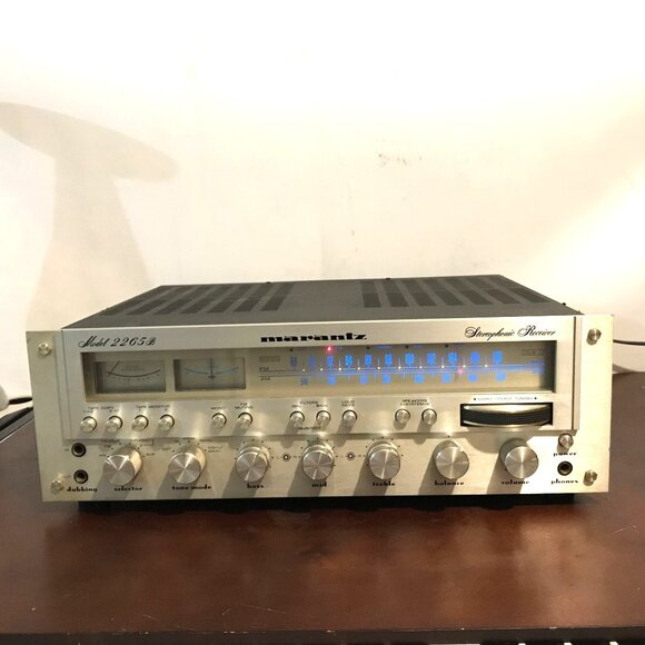 Vintage Marantz Model 2265B Stereo Stereophonic Receiver - Picture 1 of 16